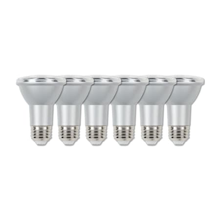 Westinghouse Bulb Flood LED Dimmablemable 9W 120V BR30 3000K Bright White E26 Med Base, 6PK 5301220